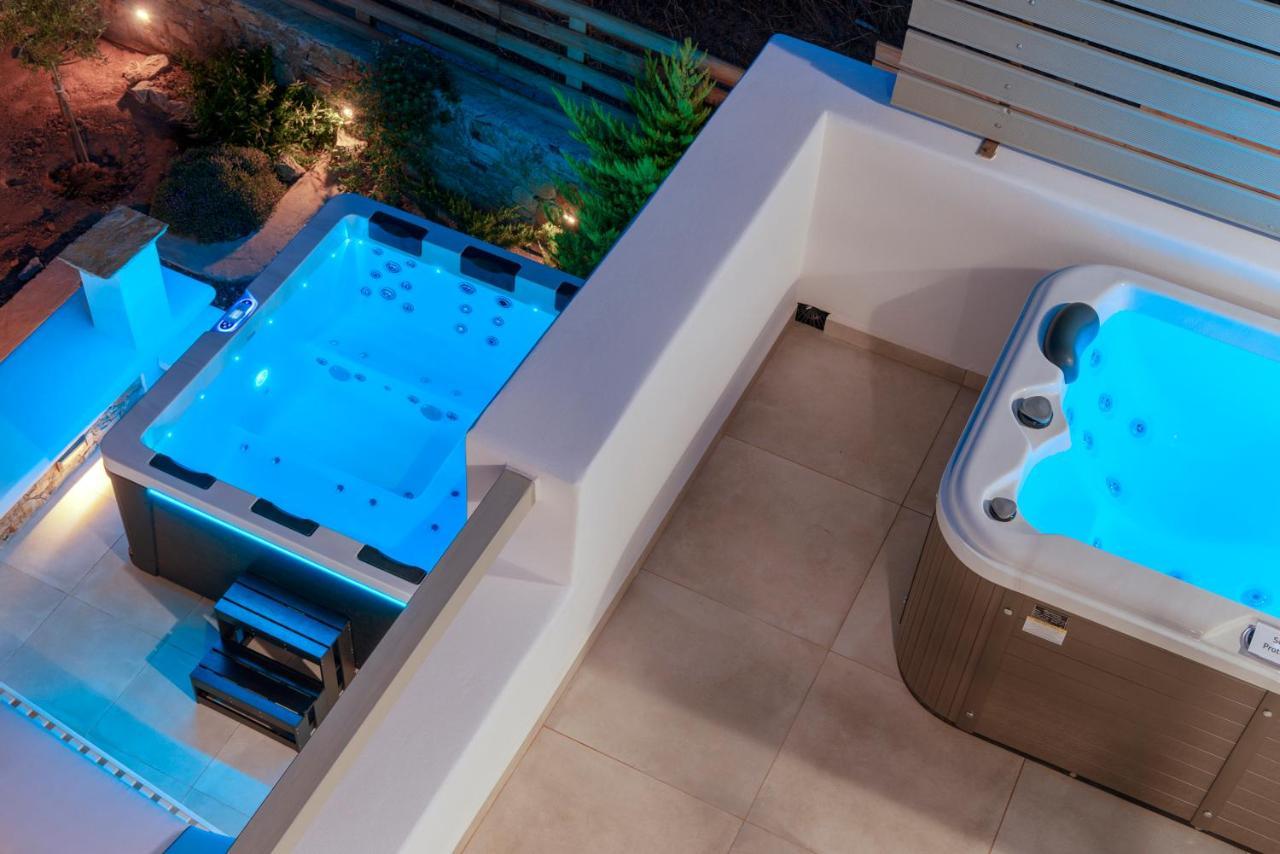 Aelion Villa Vari  Экстерьер фото