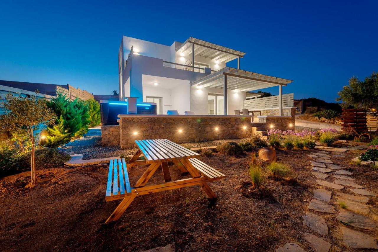 Aelion Villa Vari  Экстерьер фото
