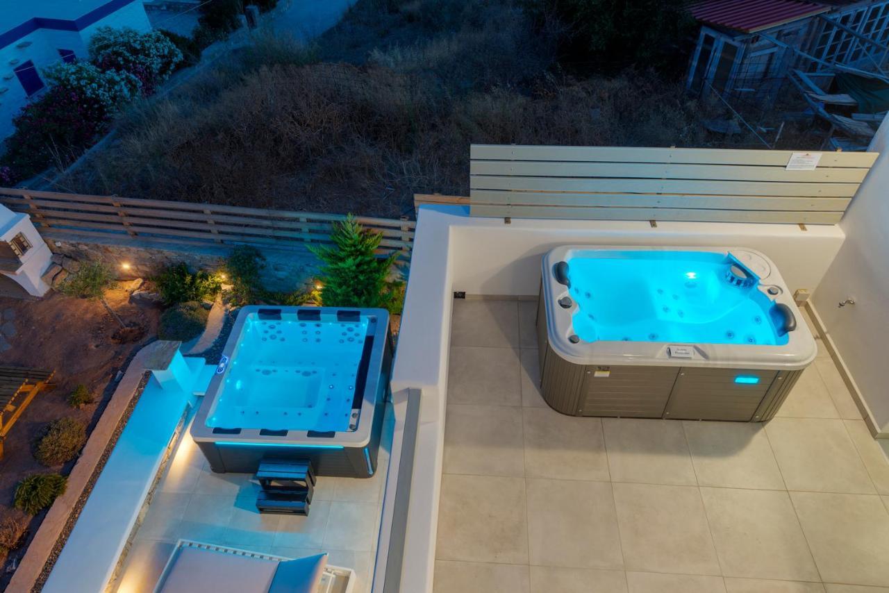 Aelion Villa Vari  Экстерьер фото
