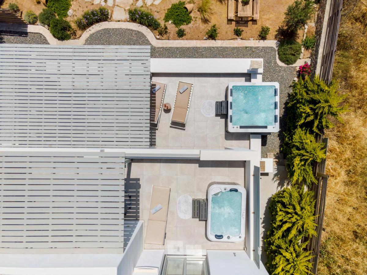 Aelion Villa Vari  Экстерьер фото