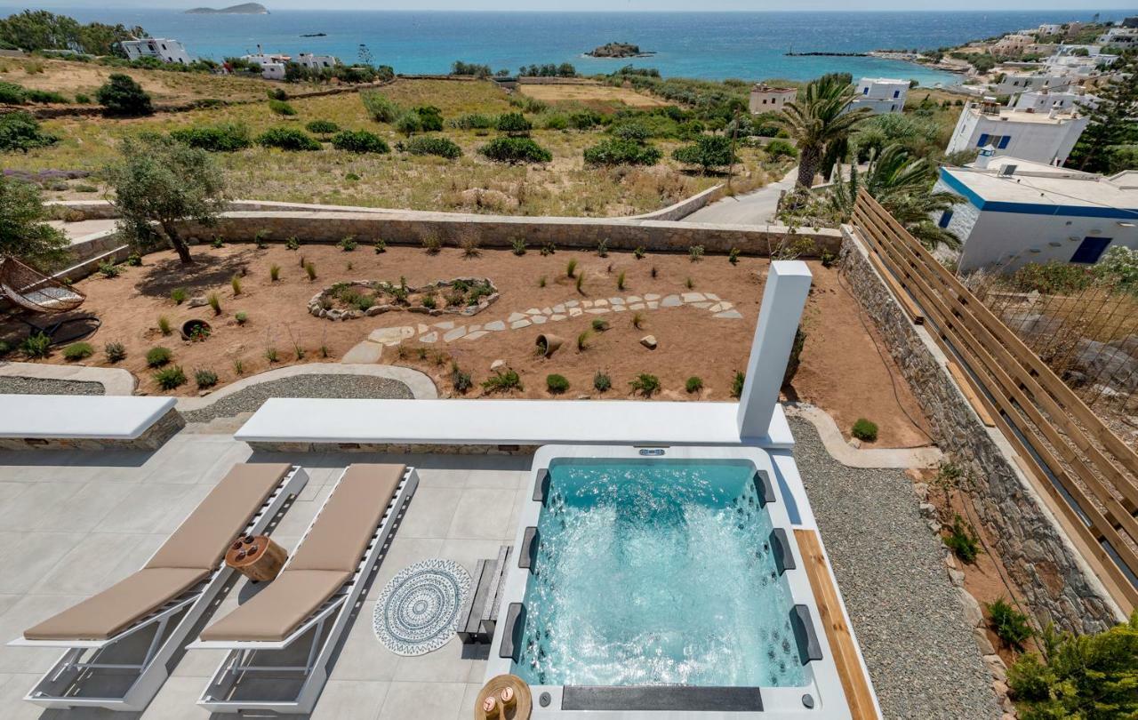 Aelion Villa Vari  Экстерьер фото
