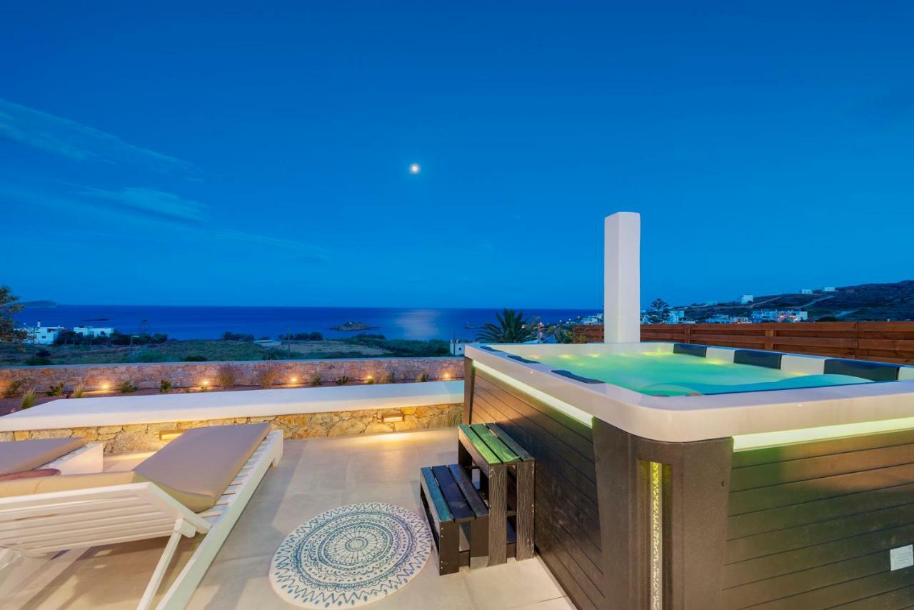 Aelion Villa Vari  Экстерьер фото
