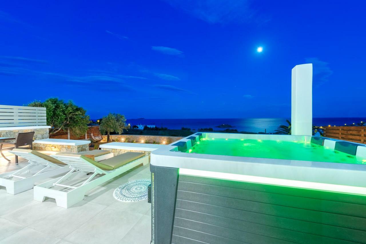 Aelion Villa Vari  Экстерьер фото
