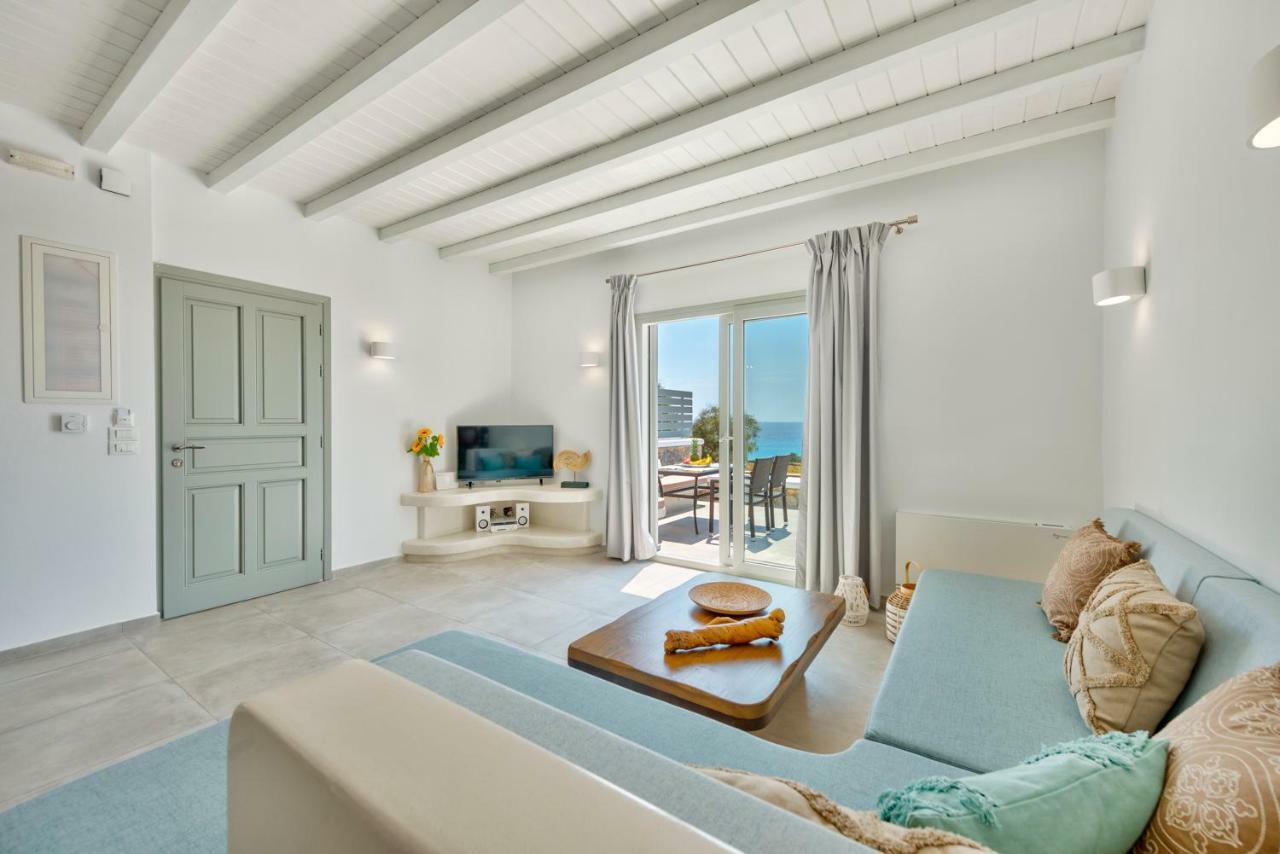 Aelion Villa Vari  Экстерьер фото