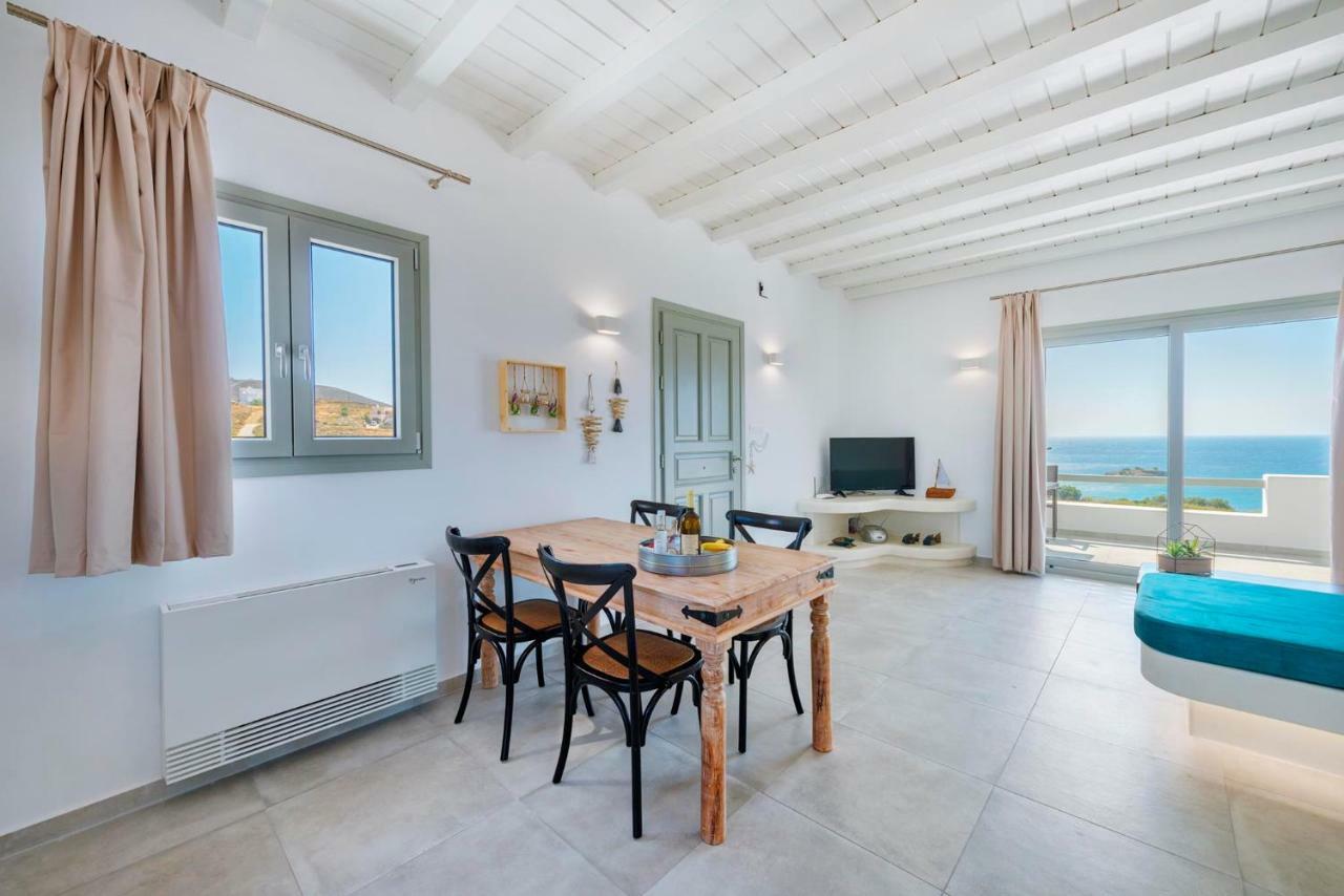 Aelion Villa Vari  Экстерьер фото