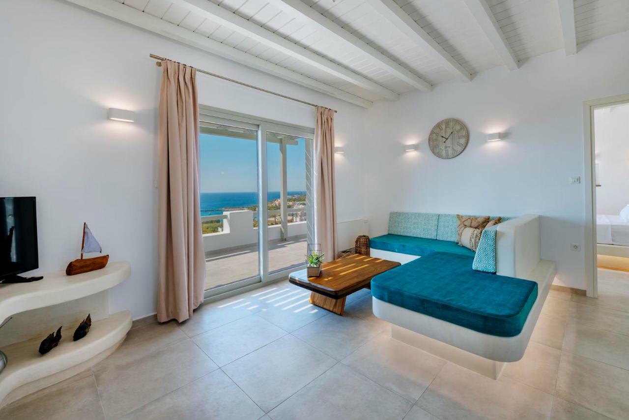 Aelion Villa Vari  Экстерьер фото