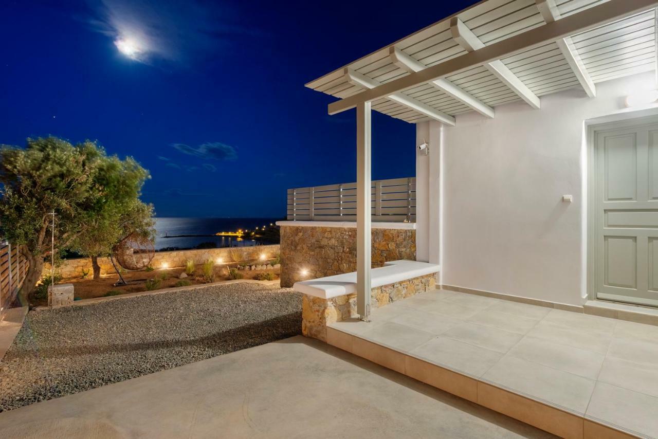 Aelion Villa Vari  Экстерьер фото
