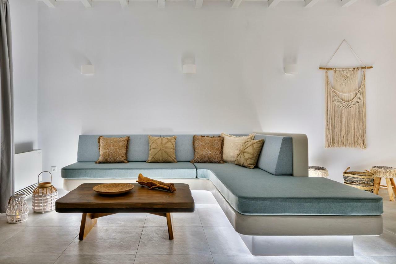 Aelion Villa Vari  Экстерьер фото