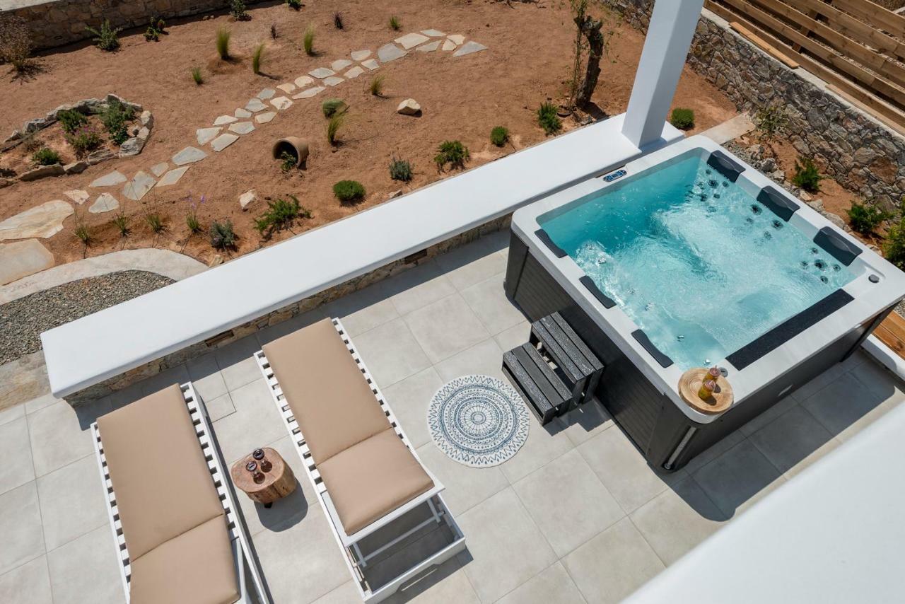 Aelion Villa Vari  Экстерьер фото