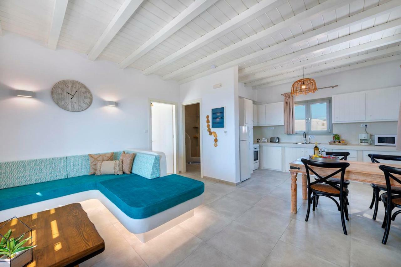Aelion Villa Vari  Экстерьер фото